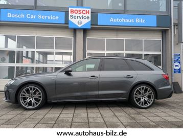 Gebrauchtwagen Audi A4 A4 Avant 45 TFSI quattro S line*19*Kamera* in Würzburg