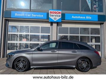 Gebrauchtwagen Mercedes-Benz CLA CLA Shooting Brake 220 CDI*AMG*NighT*LED*Kamera* in Collenberg