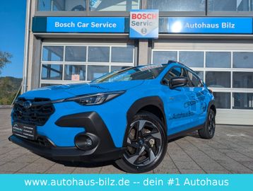 Gebrauchtwagen Subaru Crosstrek Crosstrek Platinum Lineartronic*OasisBlue* in Collenberg