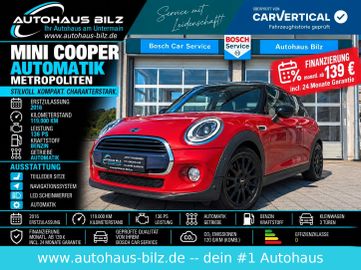 Gebrauchtwagen MINI Cooper COOPER Mini Metropolitan*Automatik*Navi* in Würzburg