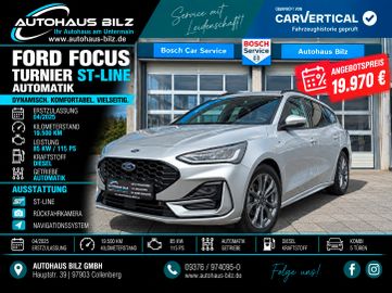 Gebrauchtwagen Ford Focus Focus Turnier ST-Line*Automatik*Kamera*Navi* in Würzburg