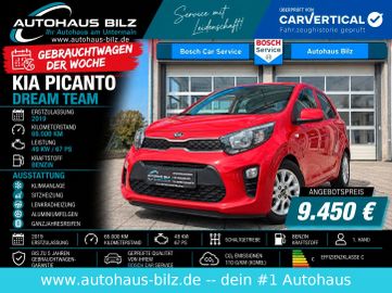 Gebrauchtwagen Kia Picanto Picanto Dream Team*Klima*SHZ*1.Hand. in Würzburg