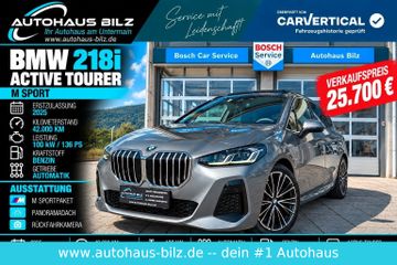 Gebrauchtwagen BMW 218 218 i Active Tourer *M-Sport*Pano*H&K*Kamera* in Würzburg
